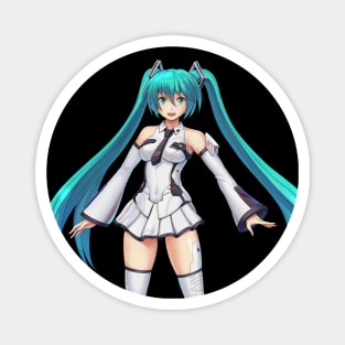 Future Miku Magnet